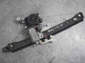Recambio de elevalunas trasero izquierdo para volvo s60 berlina 2.4 cat referencia OEM IAM  2 PINES 5 PUERTAS.