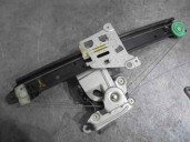 Recambio de elevalunas trasero izquierdo para volvo s60 berlina 2.4 cat referencia OEM IAM  2 PINES 5 PUERTAS.