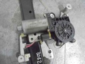 Recambio de elevalunas trasero izquierdo para volvo s60 berlina 2.4 cat referencia OEM IAM  2 PINES 5 PUERTAS.