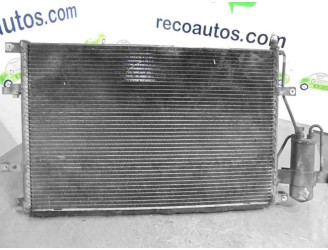 Recambio de condensador / radiador aire acondicionado para volvo s60 berlina 2.4 cat referencia OEM IAM 31101053 51935 ZEXEL
