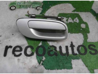 Recambio de maneta exterior trasera derecha para volvo s60 berlina 2.4 cat referencia OEM IAM 9187669  