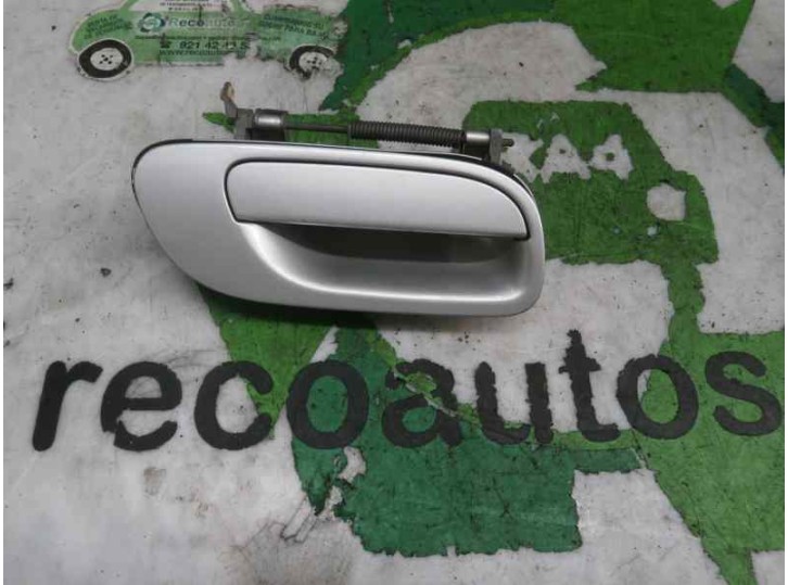 Recambio de maneta exterior trasera derecha para volvo s60 berlina 2.4 cat referencia OEM IAM 9187669  