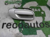 Recambio de maneta exterior trasera derecha para volvo s60 berlina 2.4 cat referencia OEM IAM 9187669  