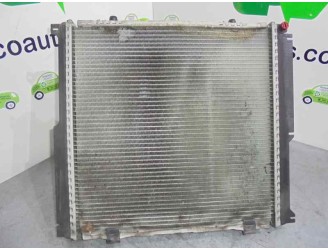 Recambio de radiador agua para mercedes-benz clase e (w124) berlina 220 e / e 220 (124.022) referencia OEM IAM A124500603 