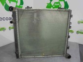 Recambio de radiador agua para mercedes-benz clase e (w124) berlina 220 e / e 220 (124.022) referencia OEM IAM A124500603 