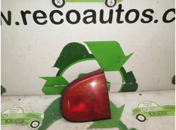 Recambio de piloto trasero izquierdo para ford escort berlina/turnier 1.6 16v cat referencia OEM IAM PORTON 5 PUERTAS