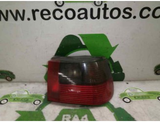 Recambio de piloto trasero derecho para seat ibiza (6k) 1.8 cat (abs. adz) referencia OEM IAM ALETA 5 PUERTAS