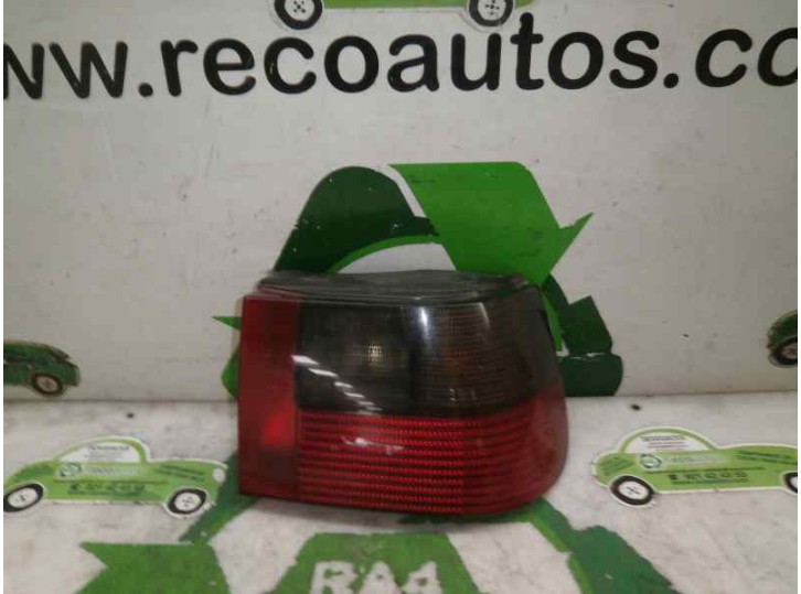 Recambio de piloto trasero derecho para seat ibiza (6k) 1.8 cat (abs. adz) referencia OEM IAM ALETA 5 PUERTAS