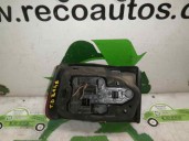 Recambio de piloto trasero derecho para seat ibiza (6k) 1.8 cat (abs. adz) referencia OEM IAM ALETA 5 PUERTAS