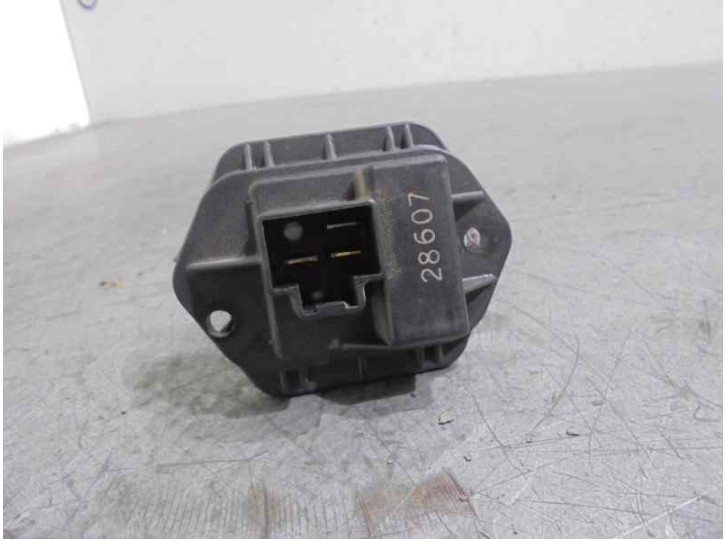 Recambio de resistencia calefaccion para subaru legacy berl./familiar b12 (be/bh) 3.0 h6 outback familiar (2002) referencia OEM 