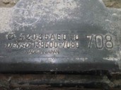 Recambio de filtro carbono activo para subaru legacy berl./familiar b12 (be/bh) 3.0 h6 outback familiar (2002) referencia OEM IA