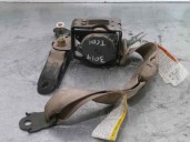 Recambio de cinturon seguridad trasero central para subaru legacy berl./familiar b12 (be/bh) 3.0 h6 outback familiar (2002) refe