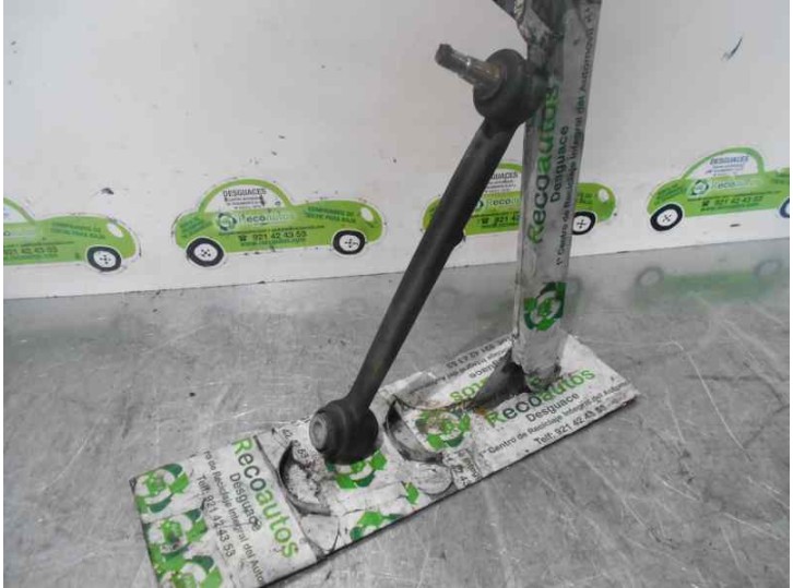 Recambio de brazo suspension inferior trasero izquierdo para mercedes-benz clase e (w124) berlina 200 e / e 200 (124.019) refere