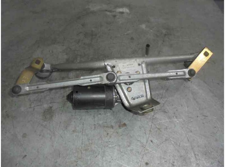 Recambio de motor limpia delantero para peugeot 206 berlina xs referencia OEM IAM 3397020446  