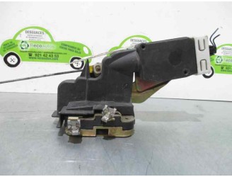 Recambio de cerradura puerta delantera derecha para mitsubishi space star (dg0) 1.3 cat referencia OEM IAM 5 PUERTAS