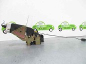 Recambio de cerradura puerta delantera derecha para mitsubishi space star (dg0) 1.3 cat referencia OEM IAM 5 PUERTAS