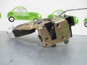 Recambio de cerradura puerta delantera derecha para mitsubishi space star (dg0) 1.3 cat referencia OEM IAM 5 PUERTAS