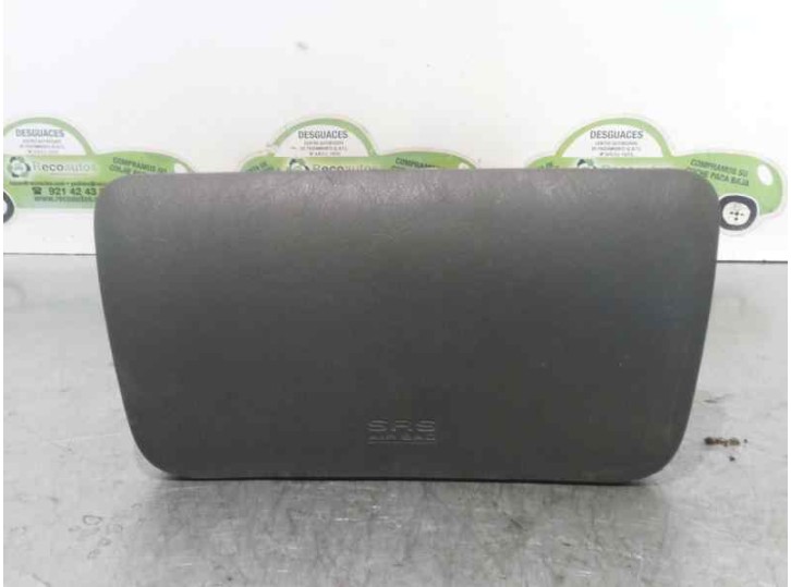 Recambio de airbag delantero derecho para mitsubishi space star (dg0) 1.3 cat referencia OEM IAM MR602414 570464400G AUTOLIV