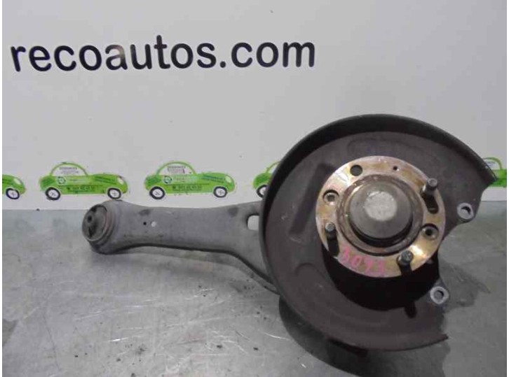 Recambio de mangueta trasera derecha para mitsubishi space star (dg0) 1.3 cat referencia OEM IAM 