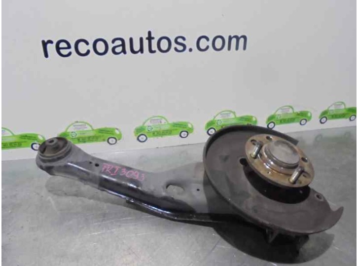 Recambio de mangueta trasera izquierda para mitsubishi space star (dg0) 1.3 cat referencia OEM IAM   