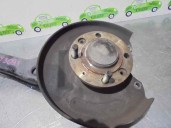 Recambio de mangueta trasera izquierda para mitsubishi space star (dg0) 1.3 cat referencia OEM IAM   