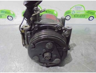 Recambio de compresor aire acondicionado para mitsubishi space star (dg0) 1.3 cat referencia OEM IAM MR398278 MSC60CN MITSUBISHI