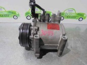 Replacement air conditioning compressor for Mitsubishi Space Star (DG0) 1.3 CAT OEM IAM reference MR398278 MSC60CN MITSUBISHI