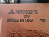Recambio de caja reles / fusibles para mitsubishi space star (dg0) 1.3 cat referencia OEM IAM MB953355 0A210271 