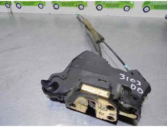 Recambio de cerradura puerta delantera derecha para toyota corolla (e12) 2.0 turbodiesel cat referencia OEM IAM 6903012460  5 PU