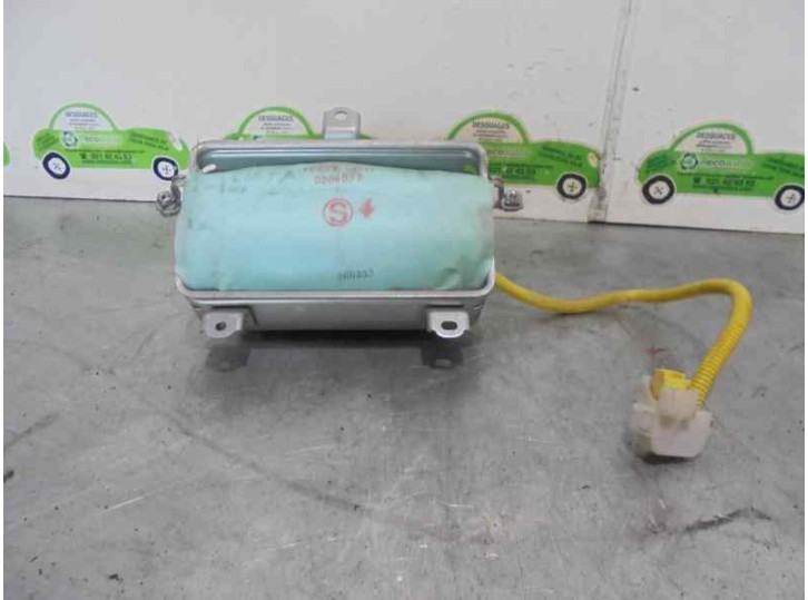 Recambio de airbag delantero derecho para toyota corolla (e12) 2.0 turbodiesel cat referencia OEM IAM 046227303K05 PF03324A01T 6