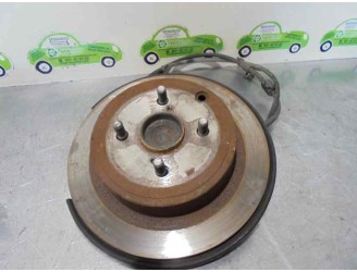 Recambio de mangueta trasera derecha para toyota corolla (e12) 2.0 turbodiesel cat referencia OEM IAM 9094202049 9094202049 