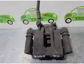 Recambio de pinza freno trasera izquierda para toyota corolla (e12) 2.0 turbodiesel cat referencia OEM IAM 0960 TRW