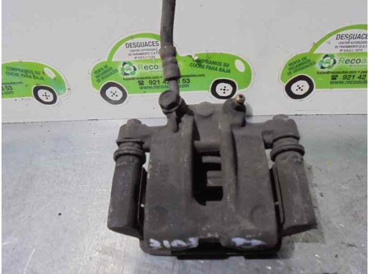 Recambio de pinza freno trasera izquierda para toyota corolla (e12) 2.0 turbodiesel cat referencia OEM IAM 0960 TRW