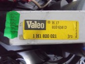 Recambio de motor calefaccion para seat ibiza (6k) 1.4 referencia OEM IAM 1H1820021 833658D VALEO