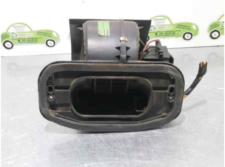 Recambio de motor calefaccion para renault r 19 r 19 referencia OEM IAM 7700764624 105718V VALEO