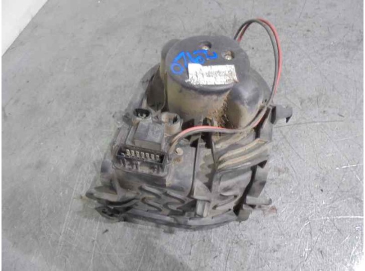 Recambio de motor calefaccion para renault clio ii fase i (b/cbo) 1.2 referencia OEM IAM   VALEO