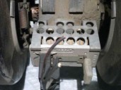 Recambio de motor calefaccion para ford escort berlina 1.3 referencia OEM IAM  793611A 