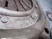 Recambio de kit embrague para mercedes-benz clase c (w202) berlina 220 diesel (202.121) referencia OEM IAM 0062505304 SACHS