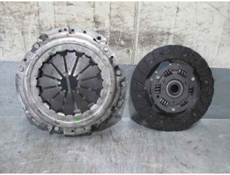 Recambio de kit embrague para ford focus berlina (cak) 1.6 16v cat referencia OEM IAM 492114 492114 BORG-BECK