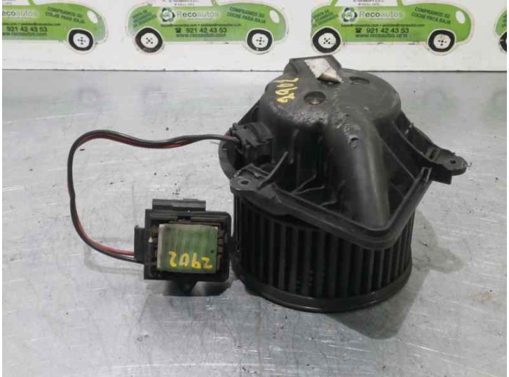 Recambio de motor calefaccion para renault megane i fase 2 berlina (ba0) 1.9 dci diesel cat referencia OEM IAM 