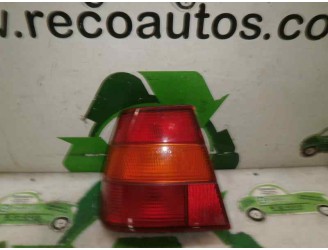 Recambio de piloto trasero izquierdo para volvo serie 940 berlina/familiar 2.3 cat referencia OEM IAM 