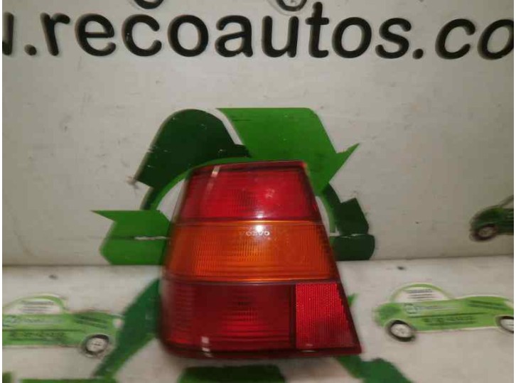 Recambio de piloto trasero izquierdo para volvo serie 940 berlina/familiar 2.3 cat referencia OEM IAM 