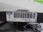 Recambio de resistencia calefaccion para renault scénic ii (jm0/1_) 1.9 dci (jm0g, jm12, jm1g, jm2c) referencia OEM IAM 664447AE