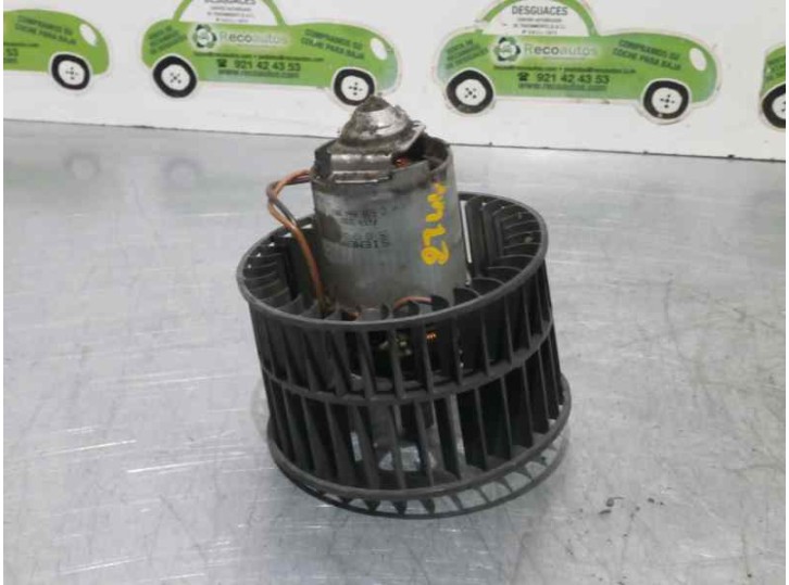 Recambio de motor calefaccion para opel corsa b 1.0 12v cat (x 10 xe / lw3) referencia OEM IAM F659320U SIEMENS