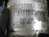 Recambio de motor calefaccion para opel corsa b 1.0 12v cat (x 10 xe / lw3) referencia OEM IAM F659320U SIEMENS