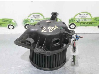 Recambio de motor calefaccion para fiat punto berlina (188) 1.3 jtd cat referencia OEM IAM 1881E1AA01T025  