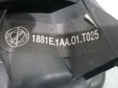 Recambio de motor calefaccion para fiat punto berlina (188) 1.3 jtd cat referencia OEM IAM 1881E1AA01T025  