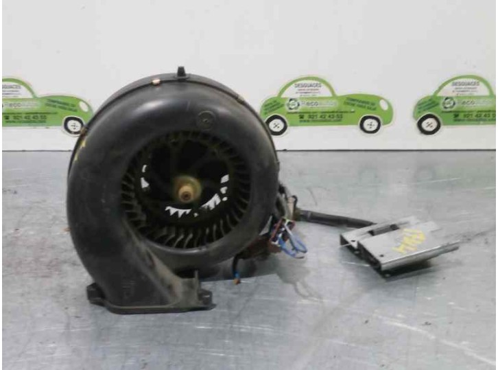 Recambio de motor calefaccion para mg serie 600 (rh) 1.8 cat referencia OEM IAM   