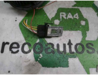 Recambio de resistencia calefaccion para volkswagen polo berlina (6n1) 1.9 diesel referencia OEM IAM   