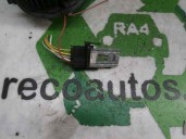 Recambio de resistencia calefaccion para volkswagen polo berlina (6n1) 1.9 diesel referencia OEM IAM   